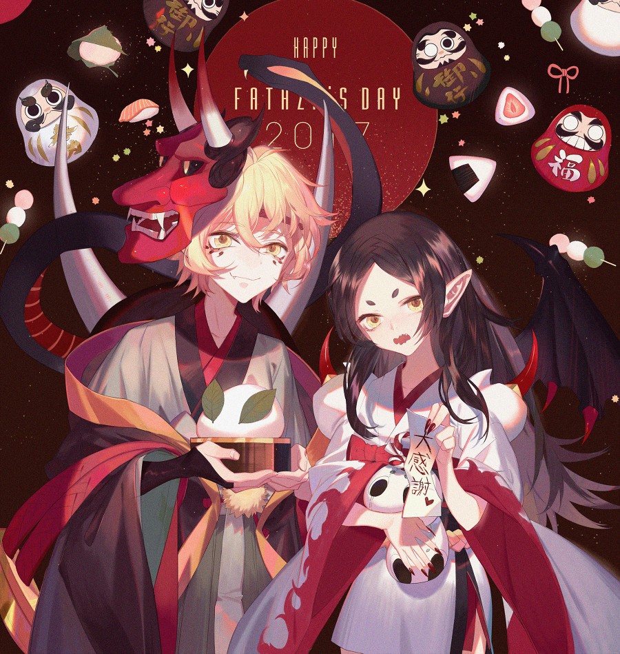 阴阳师·般若·吸血姬