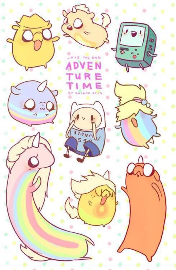 Adventure Time