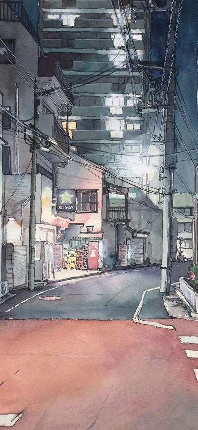 车站·屋