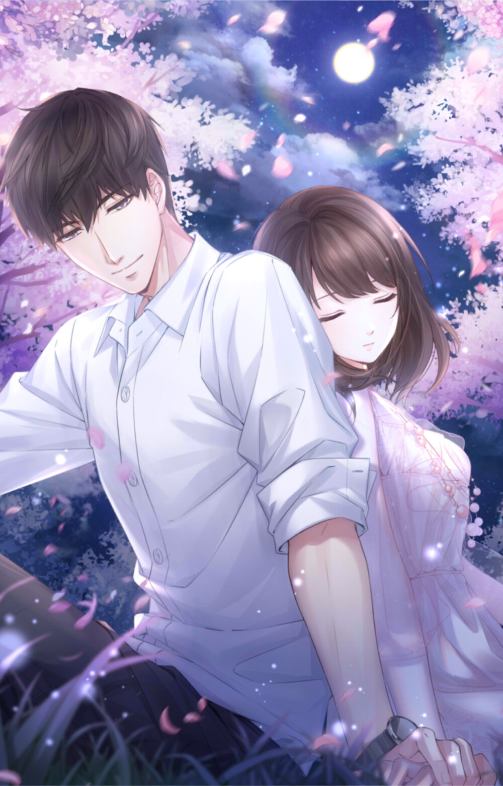 许墨·SR暗夜光芒（进化后）