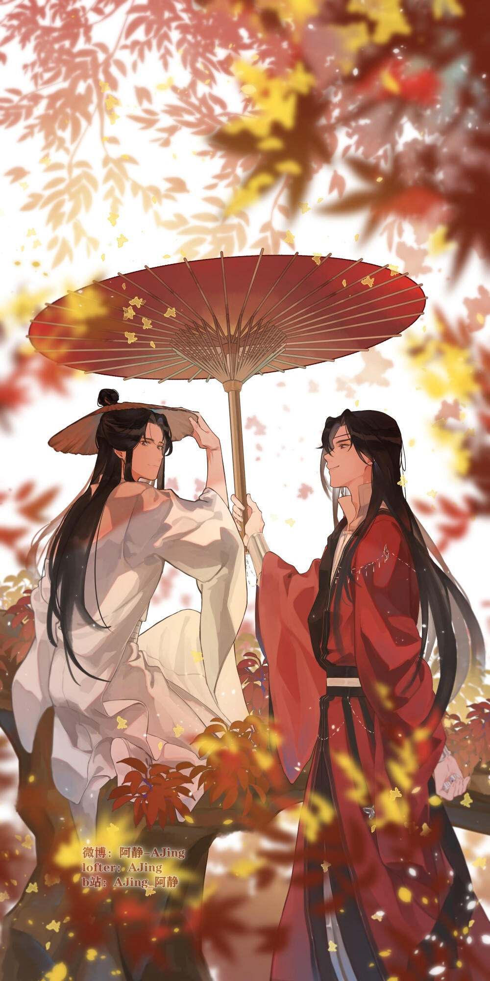 天官赐福