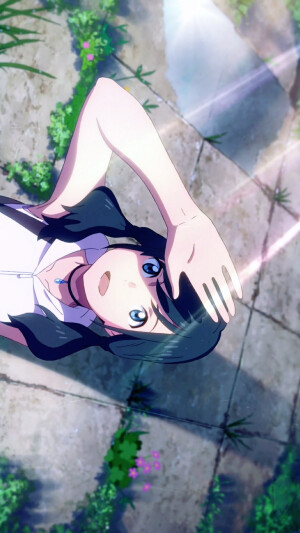 天气之子 天野阳菜 横屏壁纸 自截 
禁二改二传