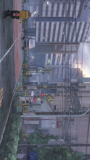 天气之子 横屏壁纸 自截 
禁二改二传