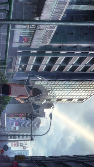 天气之子 横屏壁纸 自截 
禁二改二传