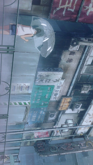 天气之子 横屏壁纸 自截 
禁二改二传