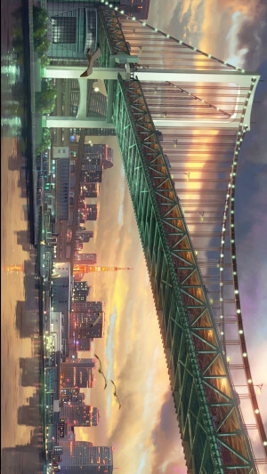 天气之子 横屏壁纸 自截 
禁二改二传