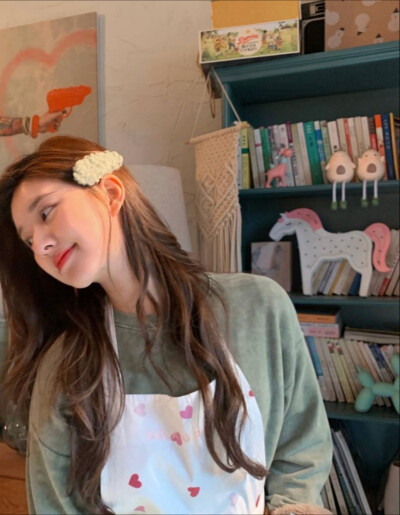 壁纸推荐#露思美图