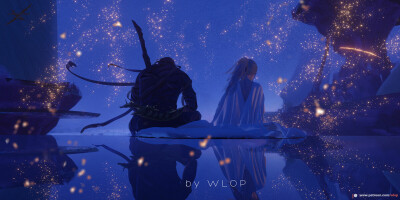 ⑦-《鬼刀-水光之城》持续更新中