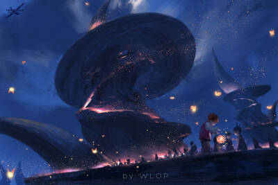 ⑧-《鬼刀-水光之城》持续更新中