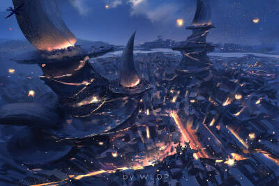 ⑧-《鬼刀-水光之城》持续更新中