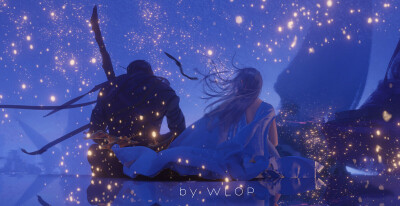 ⑨-《鬼刀-水光之城》持续更新中