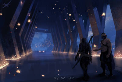 ⑩-《鬼刀-水光之城》持续更新中