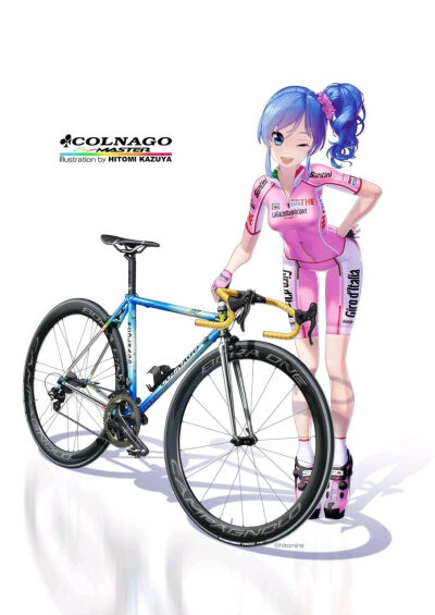 梅花
colnago品牌创始于1944年，是自从Ernesto colnago先生在经历了在车行的12年工作萌生了自己制造车架的想法，于是世界上有了纯正意大利制造的Colnago车架。