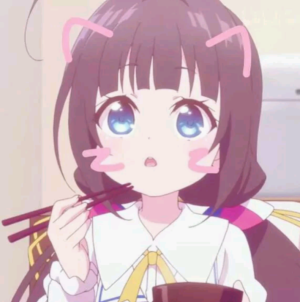 可可爱爱，没有脑袋！
