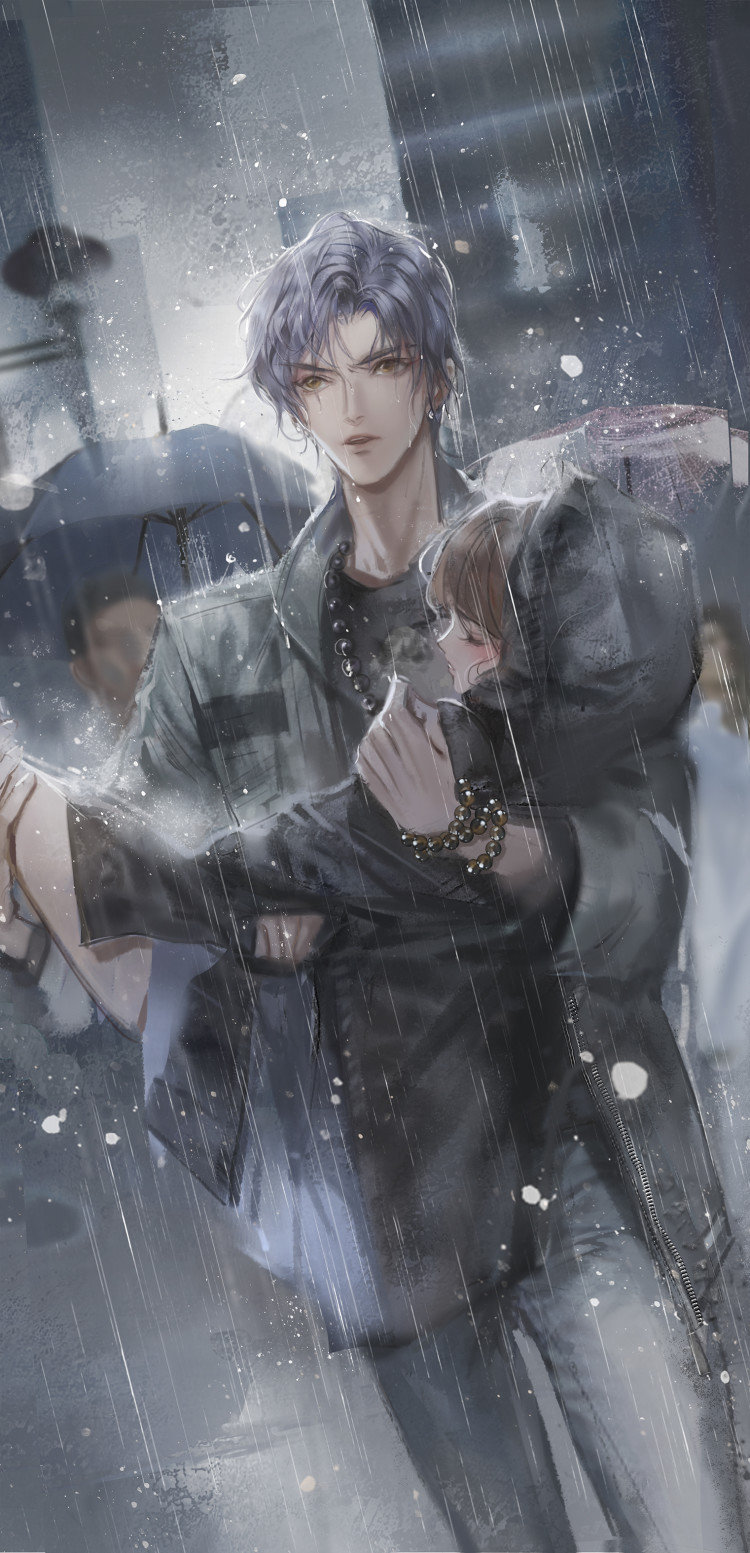 画师长阳恋与制作人