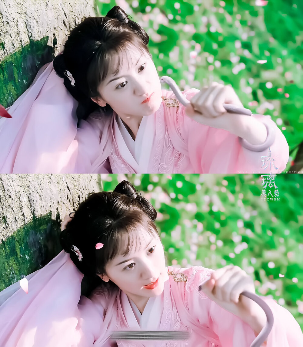 琉璃美人煞袁冰妍褚璇玑