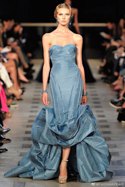 Zac Posen S/S 2012