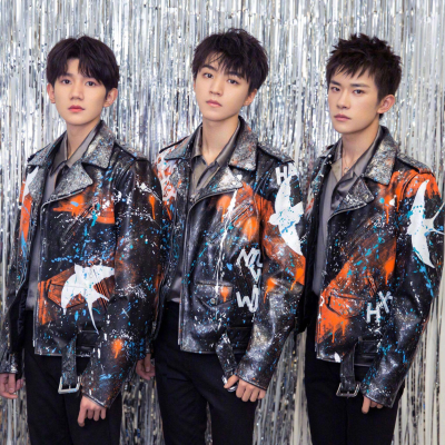 Tfboys#七周年