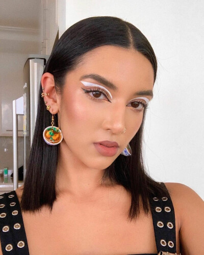 欧美女头像，喜欢请点赞