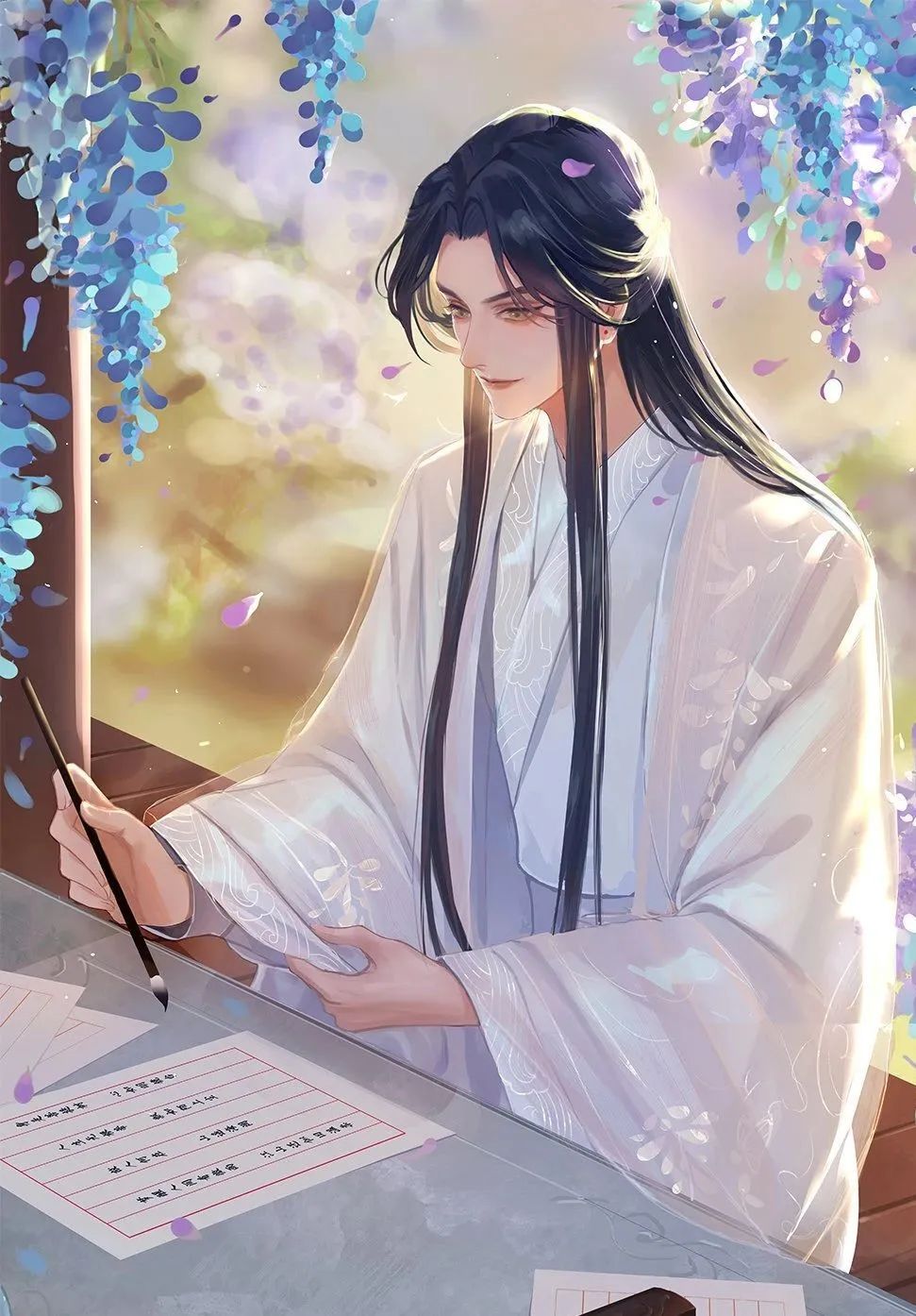 二哈和他的白猫师尊