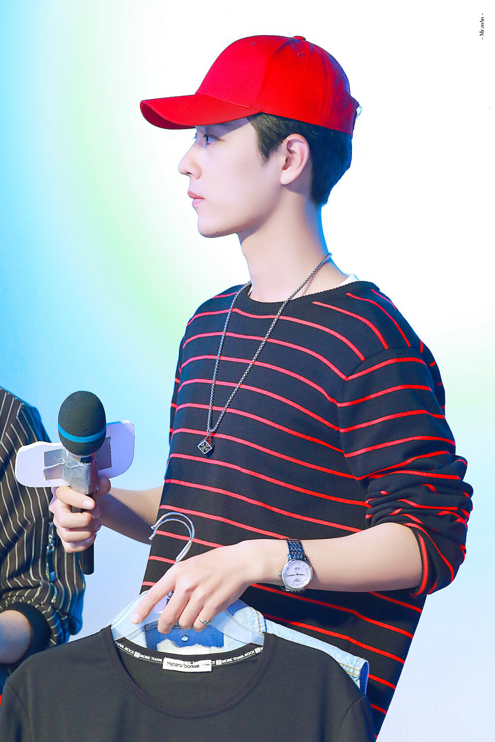 【肖战】20170419美邦生日趴