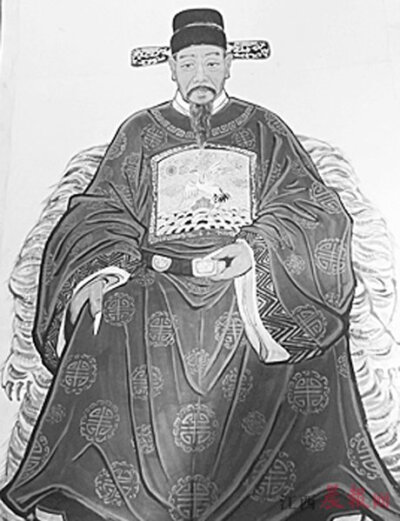 袁继咸（1593年-1646年6月26日），字季通，号临侯。江西宜春（今江西宜春袁州区寨下乡横塘村）人。明代大臣。因拒绝降清，以身殉国。