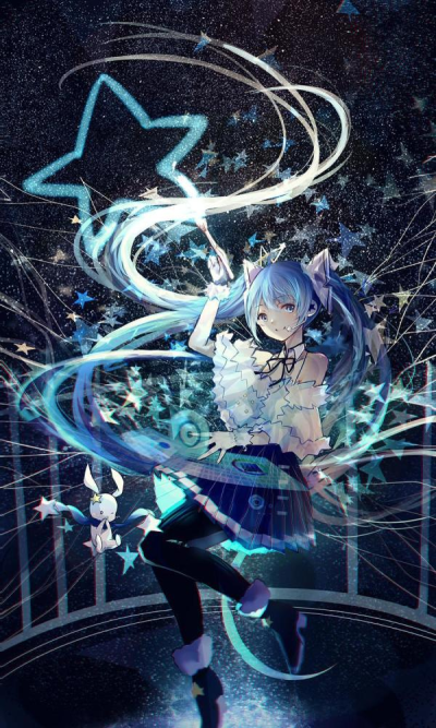 初音ミク