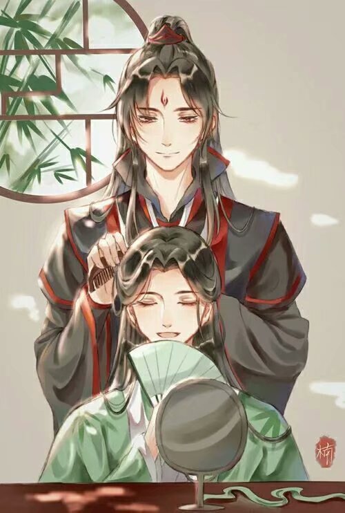 是师尊和冰妹呀