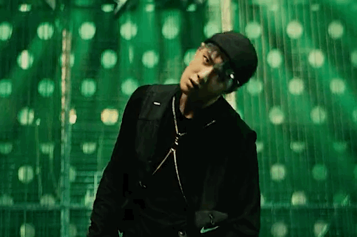 王一博 动图 街舞