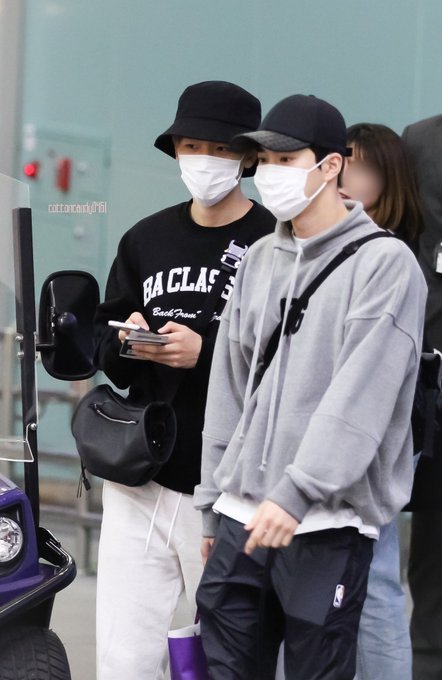 BAEKHYUN私服