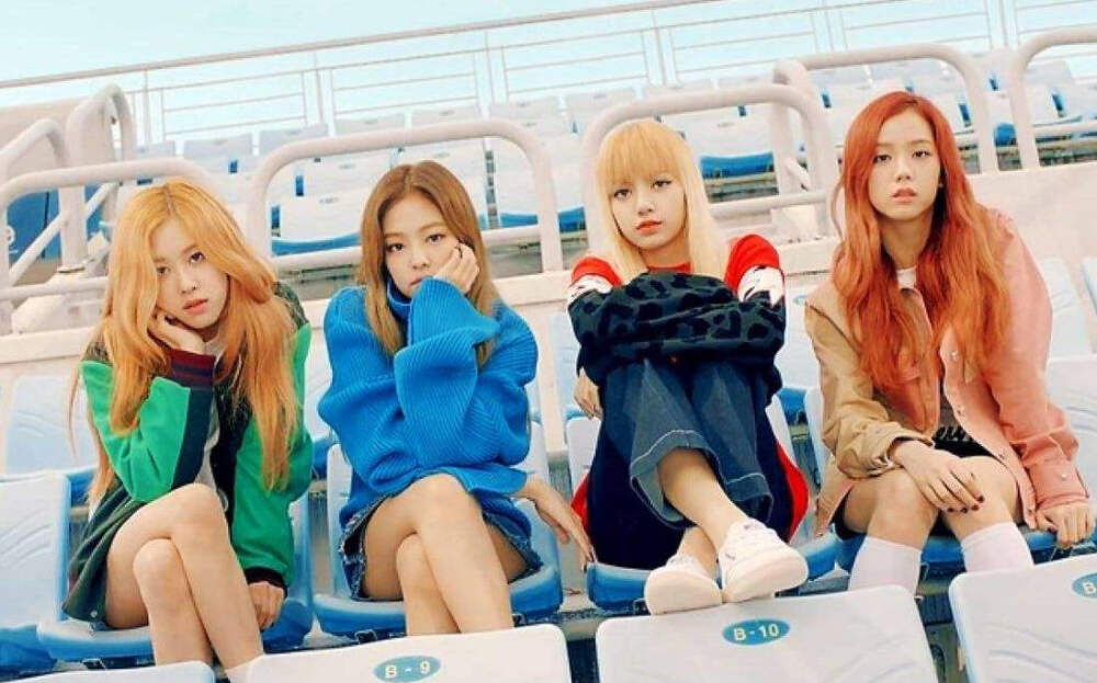 Blackpink.四周年快乐