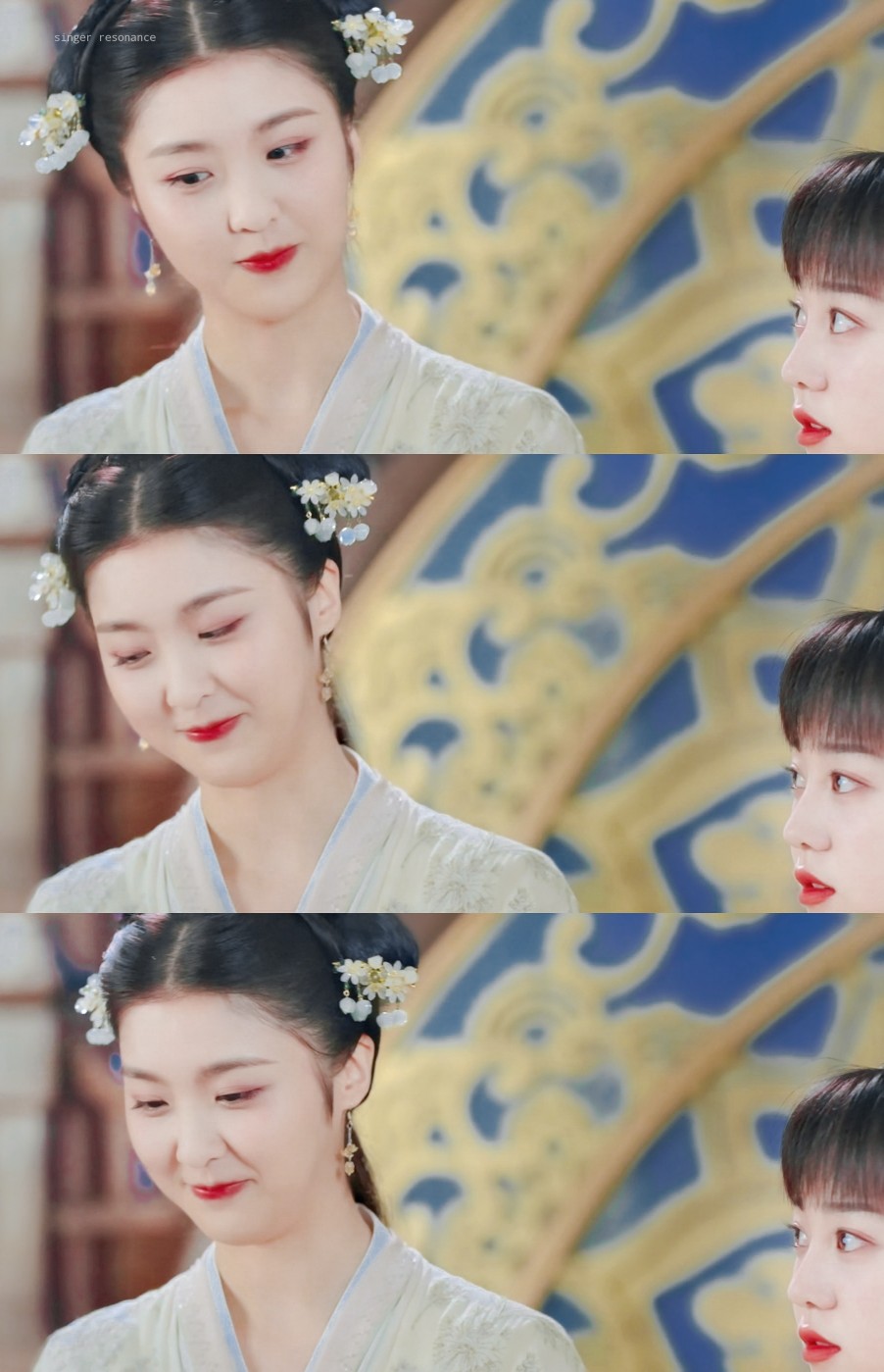 林昕宜|桃幺 cr.歌手共鸣