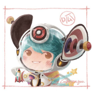 王者荣耀团头
推荐画师:gaoguagua高呱呱