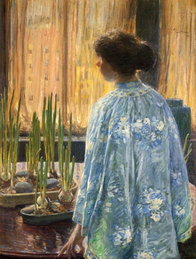 The Table Garden, 1910
水仙 ​​​