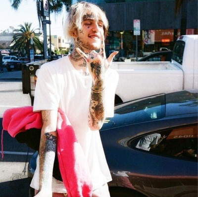 lil peep
比个手势
SYI