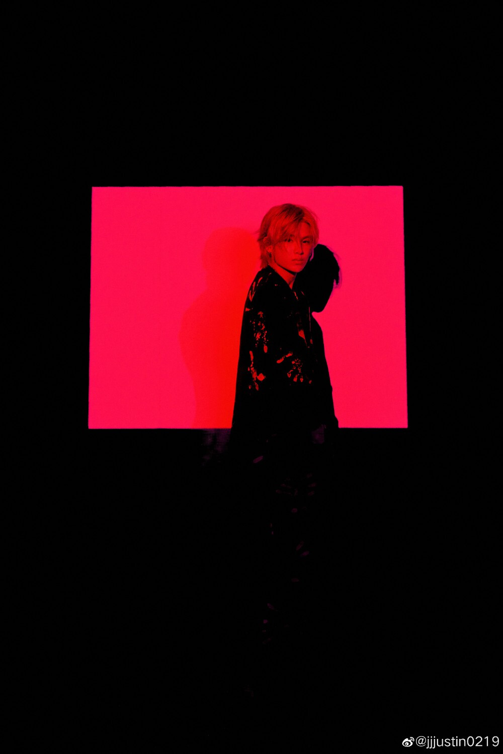 黄明昊Justin/壁纸