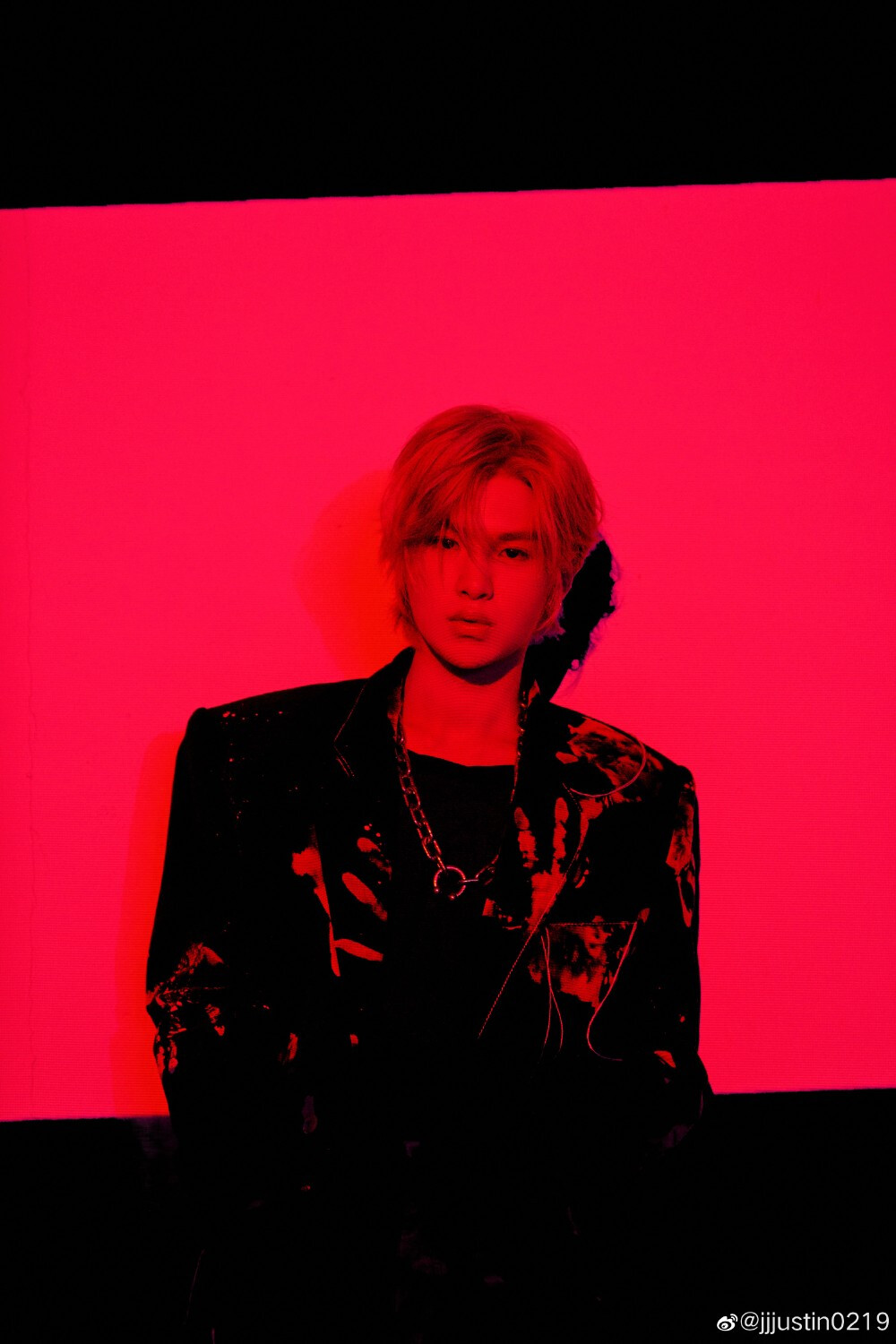 黄明昊Justin/壁纸