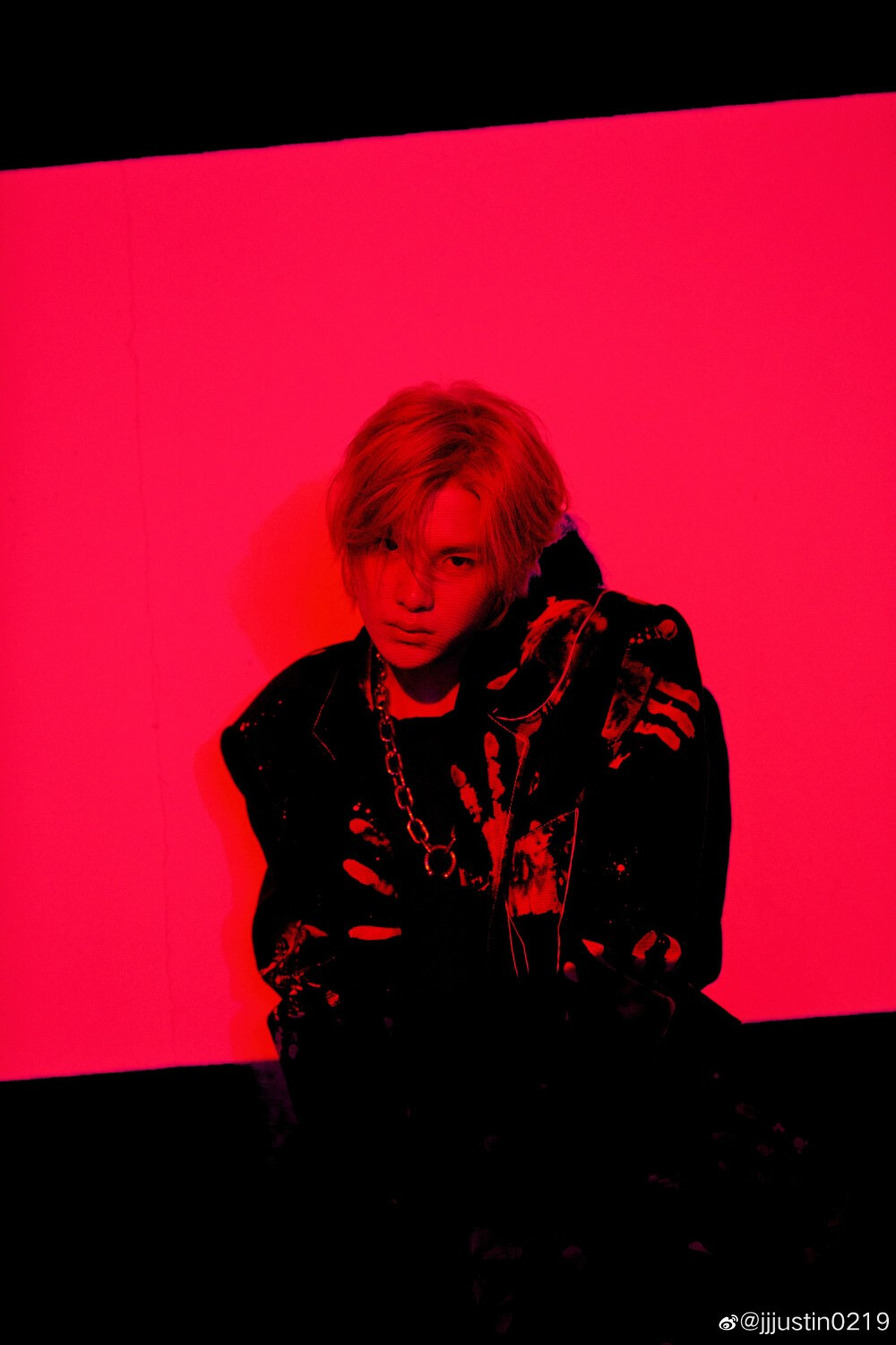 黄明昊Justin/壁纸