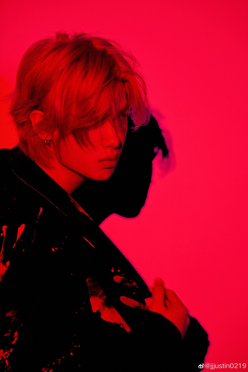 黄明昊Justin/壁纸