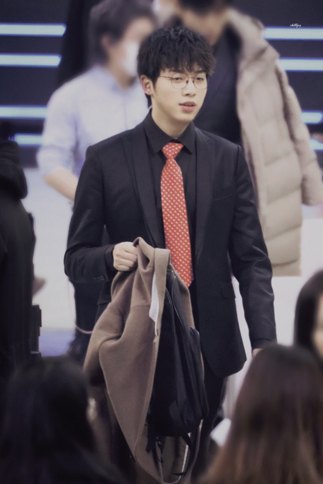 关于我的男孩王瀚哲