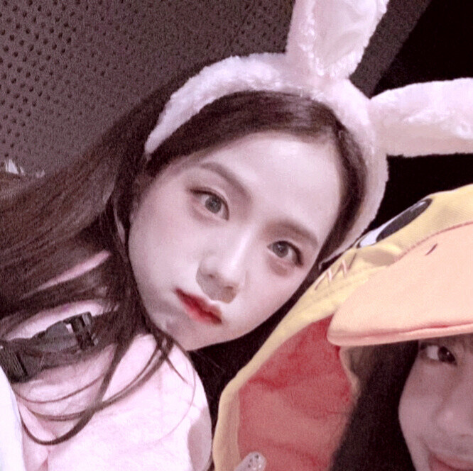 金智秀lisa闺蜜头像