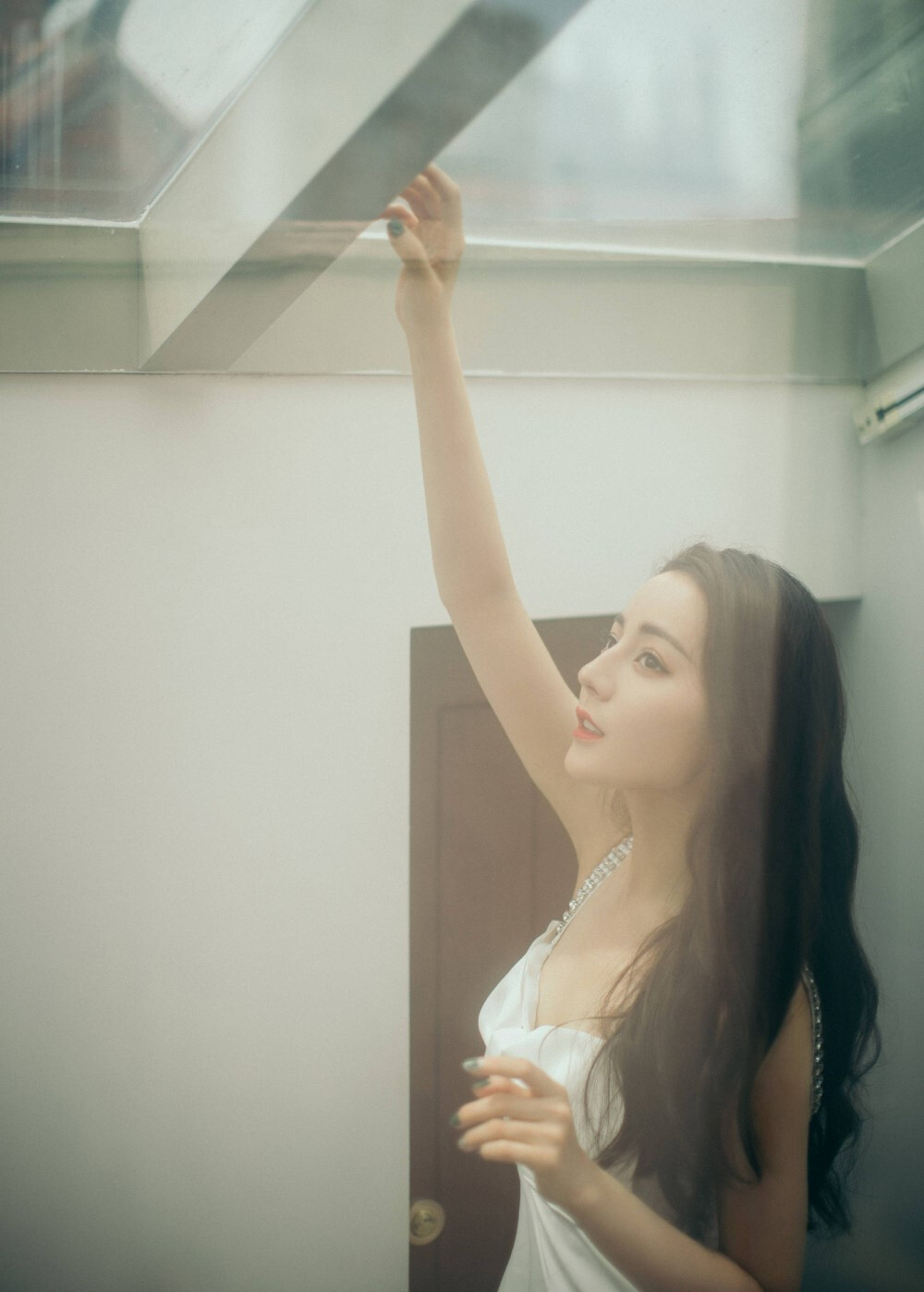 迪丽热巴 200808 安慕希品牌活动