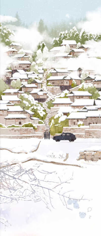  梦被黎明轻轻地摇醒