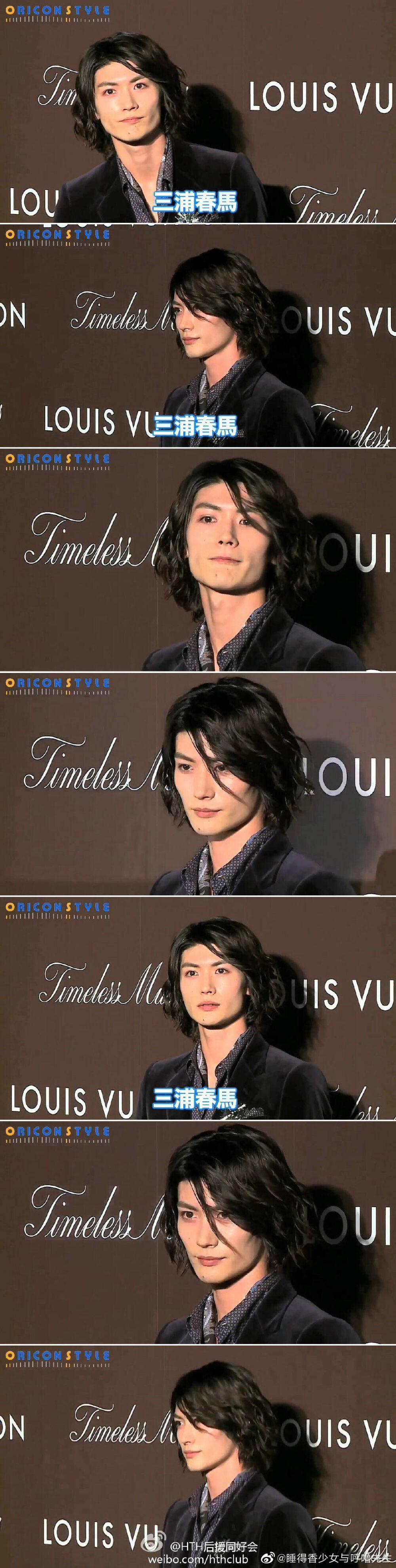haruma，
一定要开心哦