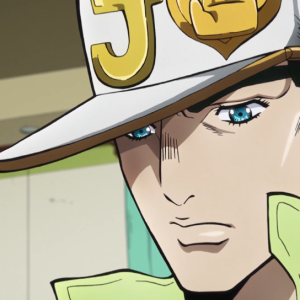 不灭钻石,空条承太郎