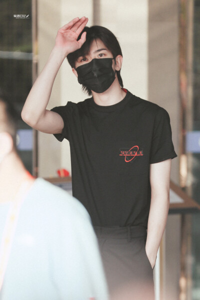 cr:偏遇日记_蔡徐坤
20200807长沙到达