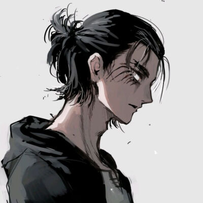 想要逃离残酷，就要成为残酷本身，这样算是自由吗?
Eren?