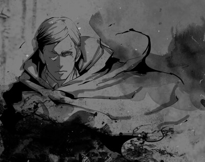 想要逃离残酷，就要成为残酷本身，这样算是自由吗?
Eren?