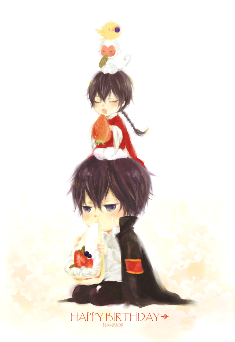 家庭教师Hitman Reborn[KHR]
彩虹之子 阿尔克巴雷诺 Arcobaleno 风