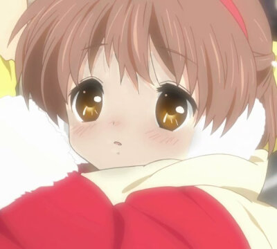 女漫头
冈崎汐
出自：CLANNAD